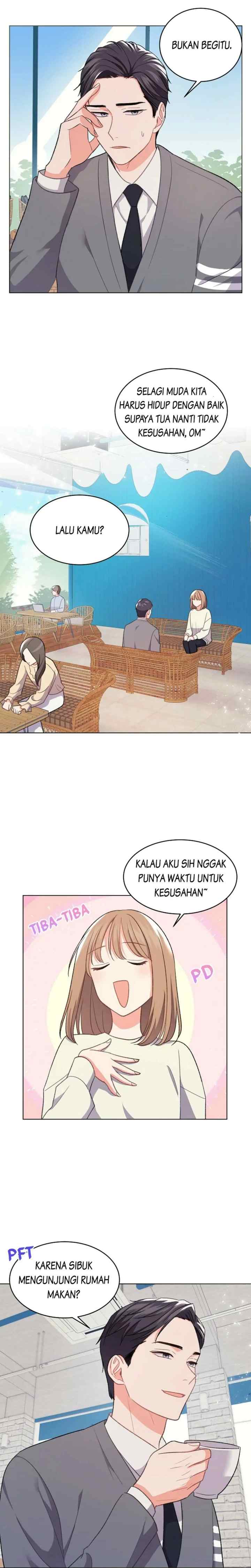 I Became A Millionaire's Daughter chapter 33 halaman 4