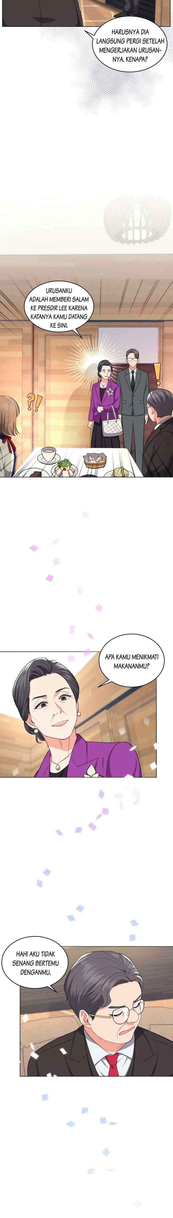 I Became A Millionaire's Daughter chapter 34 halaman 16