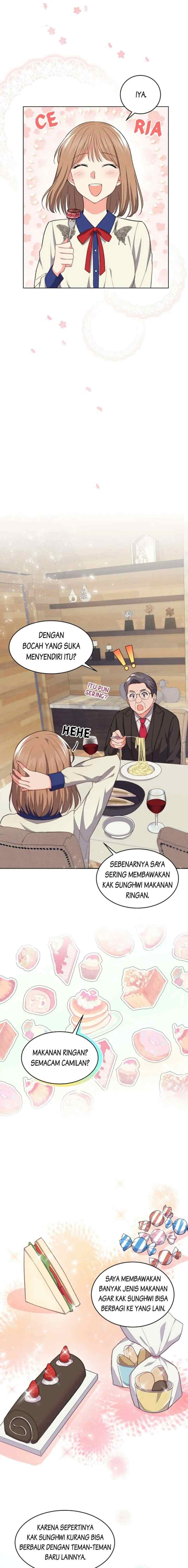 I Became A Millionaire's Daughter chapter 34 halaman 6