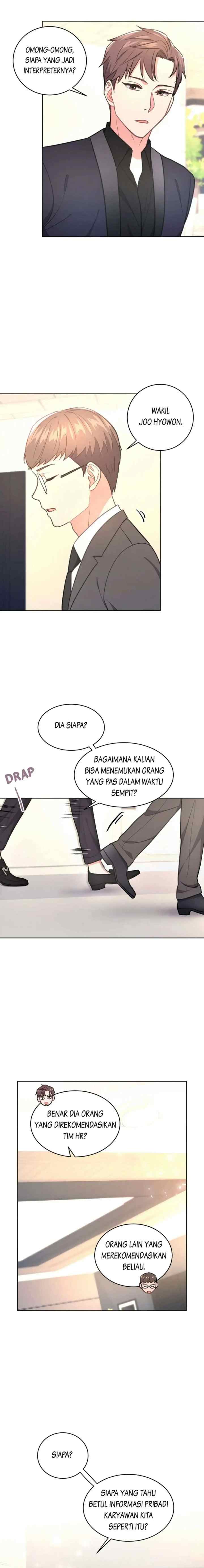 I Became A Millionaire's Daughter chapter 37 halaman 7