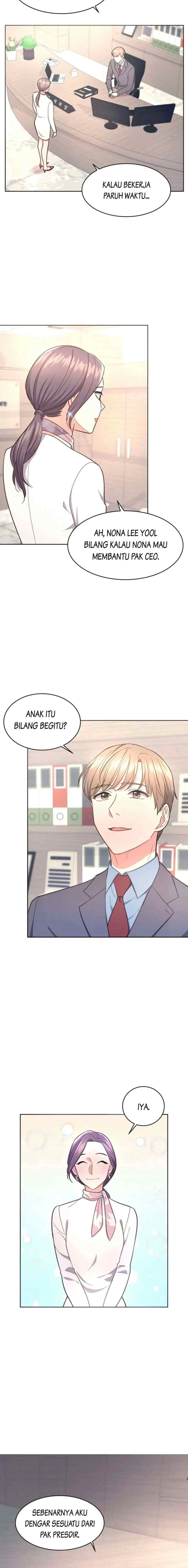 I Became A Millionaire's Daughter chapter 37 halaman 14