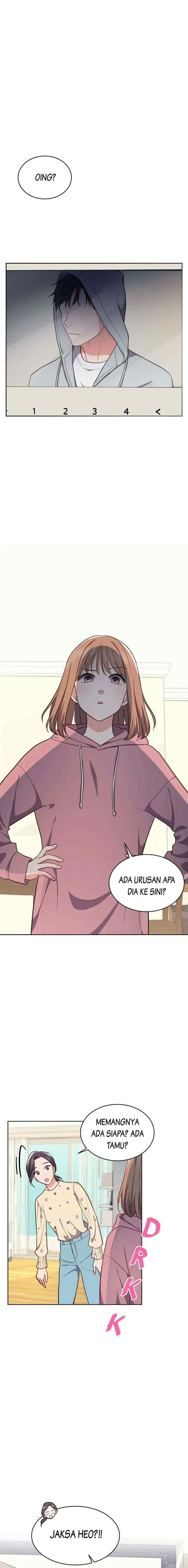 I Became A Millionaire's Daughter chapter 38 halaman 12