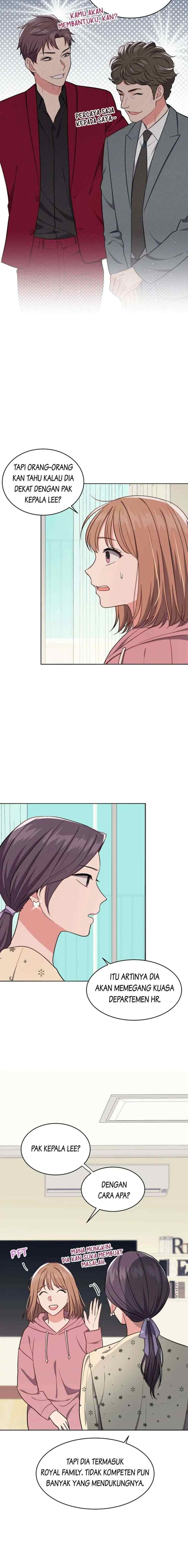 I Became A Millionaire's Daughter chapter 38 halaman 9