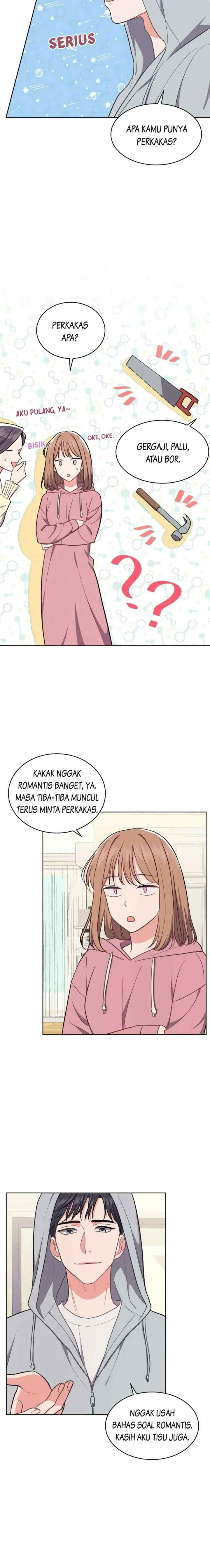I Became A Millionaire's Daughter chapter 38 halaman 14