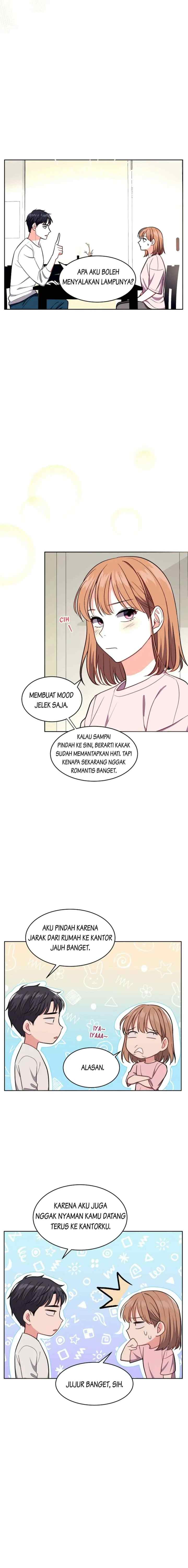 I Became A Millionaire's Daughter chapter 39 halaman 15