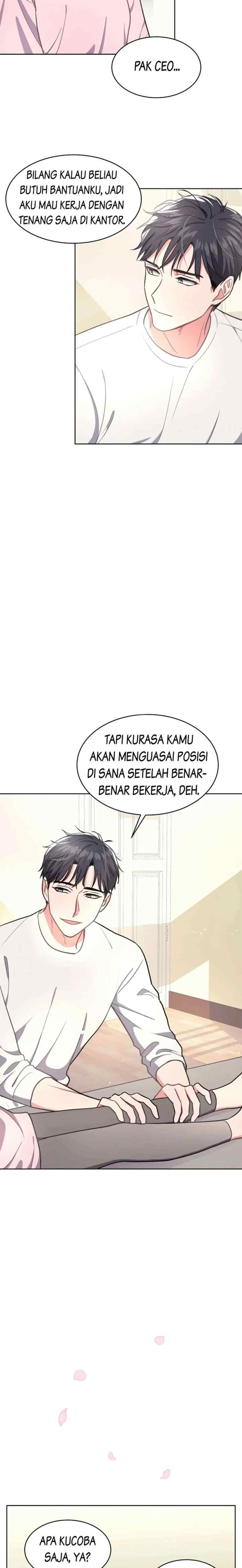 I Became A Millionaire's Daughter chapter 40 halaman 17