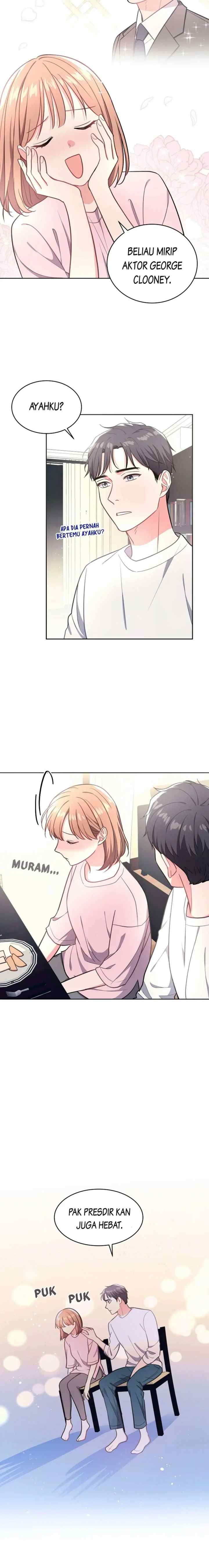 I Became A Millionaire's Daughter chapter 40 halaman 4