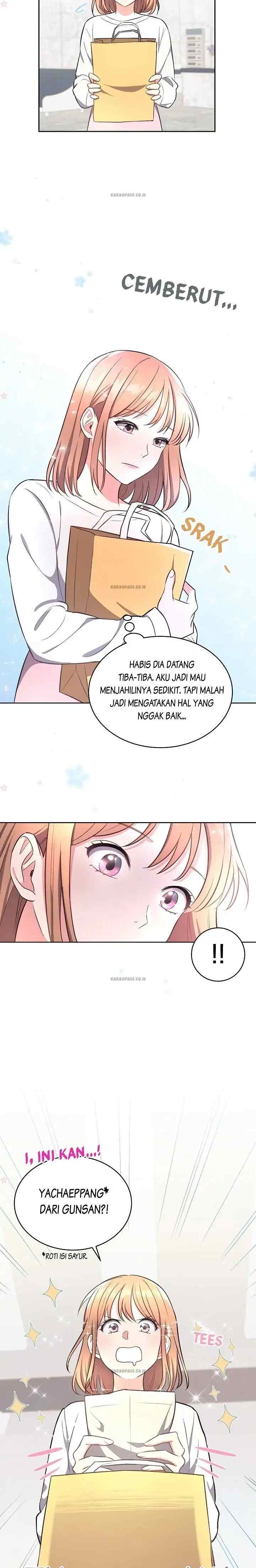 I Became A Millionaire's Daughter chapter 42 halaman 12