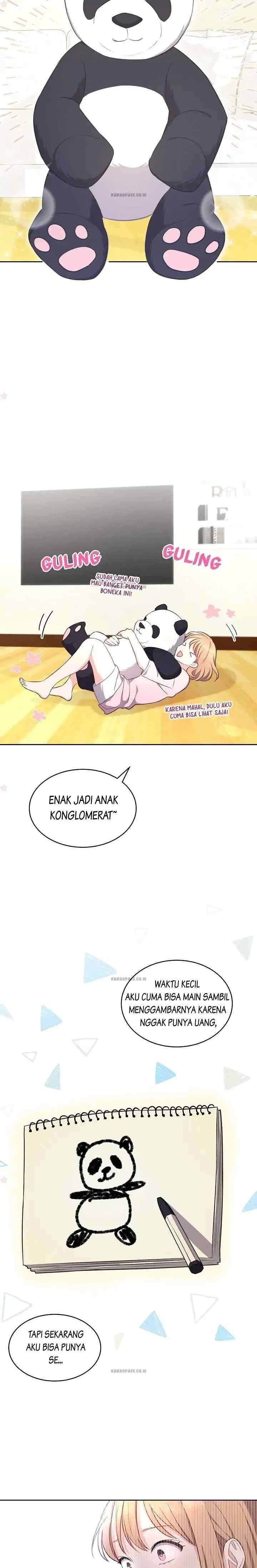 I Became A Millionaire's Daughter chapter 42 halaman 18