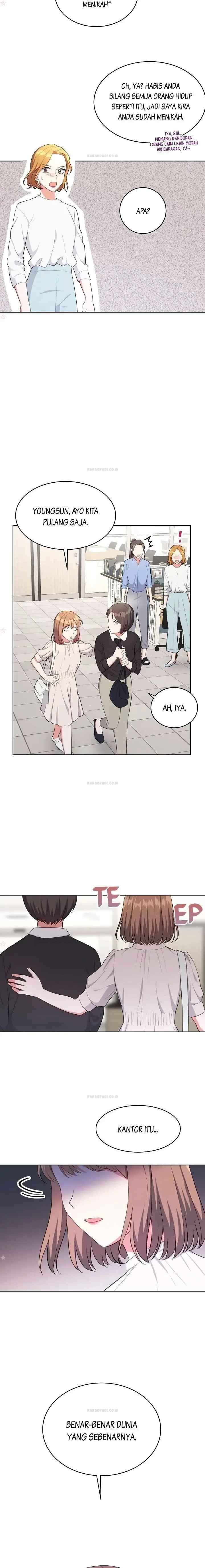 I Became A Millionaire's Daughter chapter 43 halaman 8