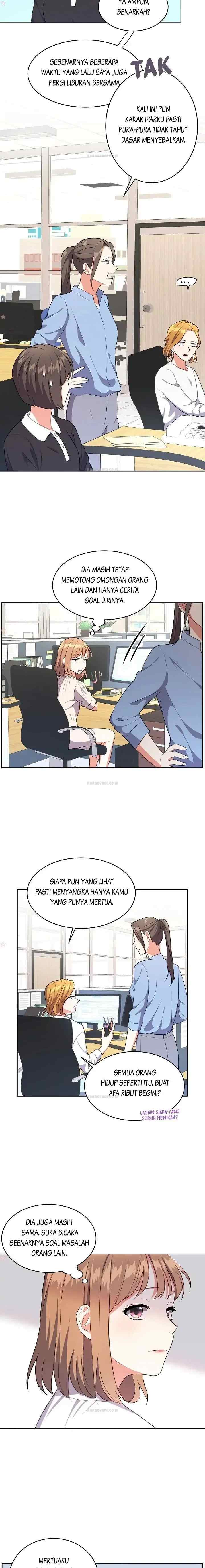 I Became A Millionaire's Daughter chapter 43 halaman 5