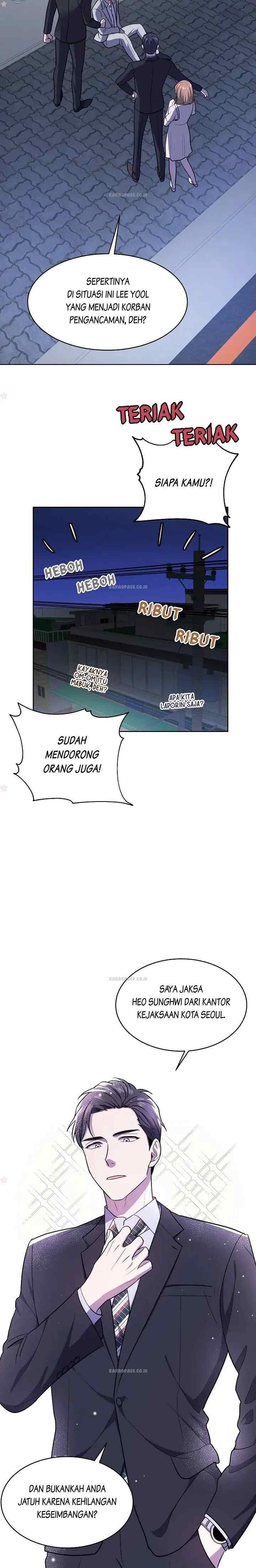 I Became A Millionaire's Daughter chapter 44 halaman 4