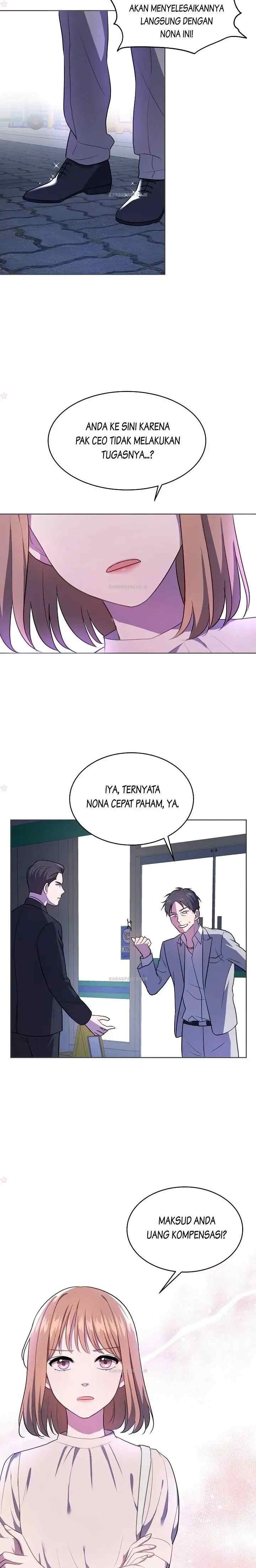 I Became A Millionaire's Daughter chapter 44 halaman 9