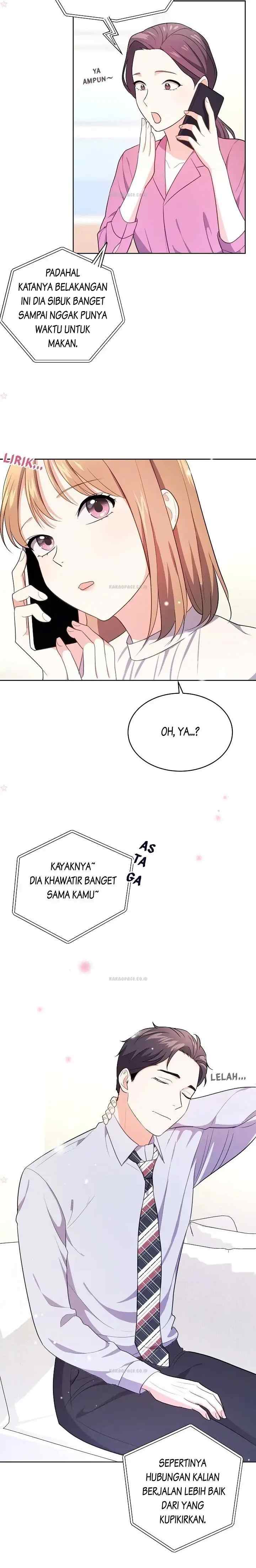 I Became A Millionaire's Daughter chapter 44 halaman 19