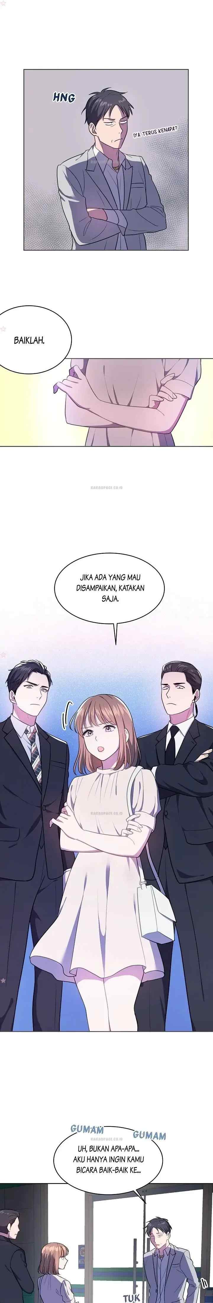 I Became A Millionaire's Daughter chapter 44 halaman 7
