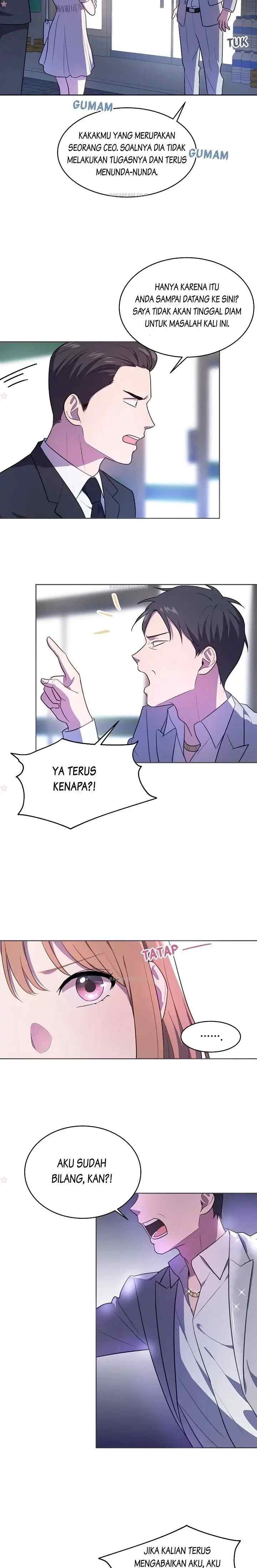 I Became A Millionaire's Daughter chapter 44 halaman 8