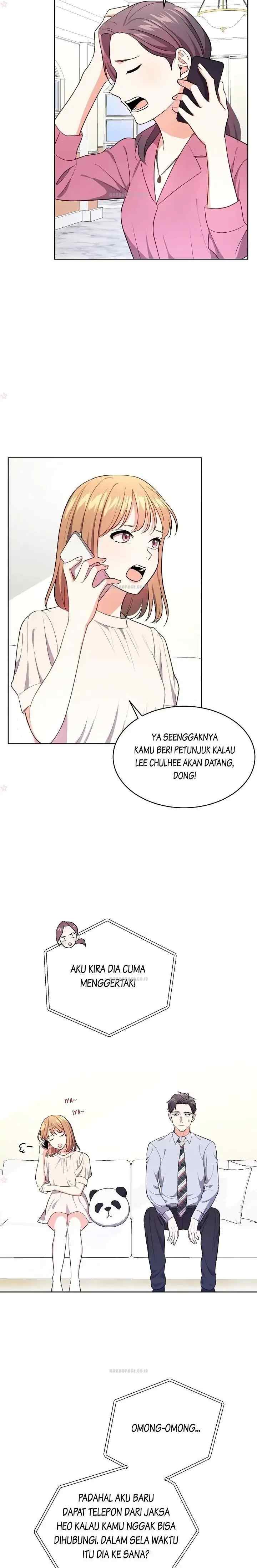 I Became A Millionaire's Daughter chapter 44 halaman 18