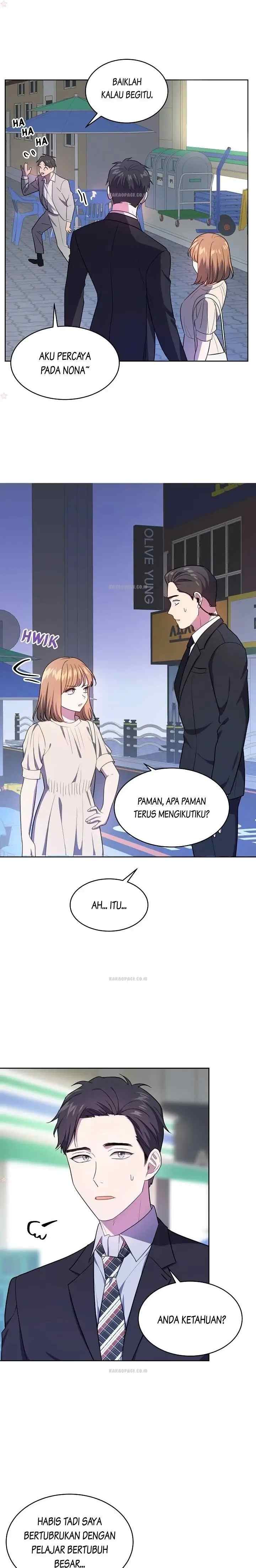 I Became A Millionaire's Daughter chapter 44 halaman 12