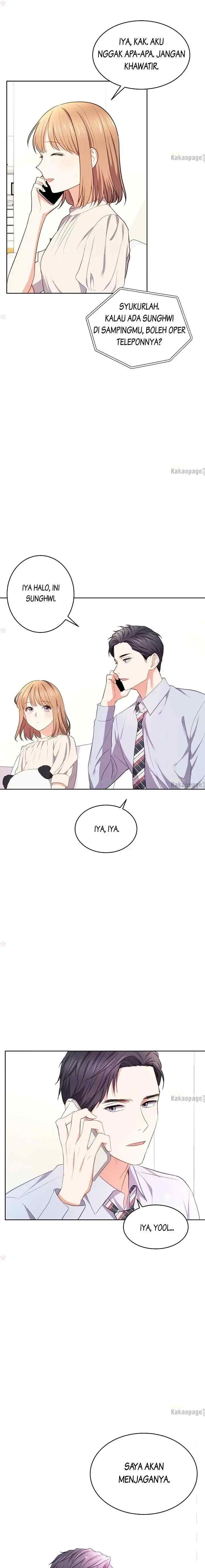 I Became A Millionaire's Daughter chapter 45 halaman 5