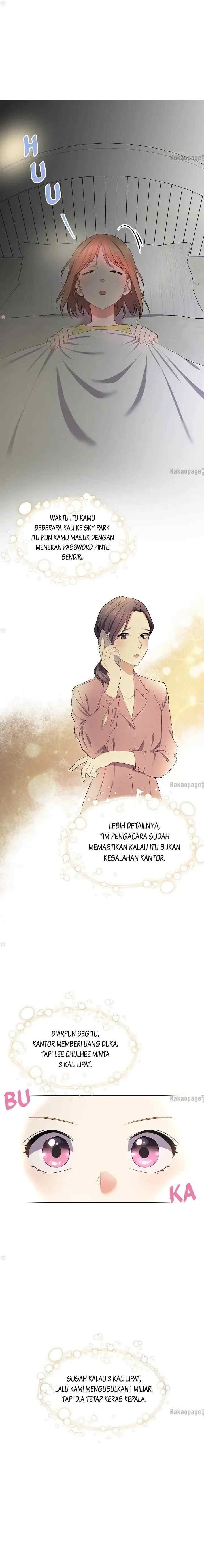 I Became A Millionaire's Daughter chapter 45 halaman 17