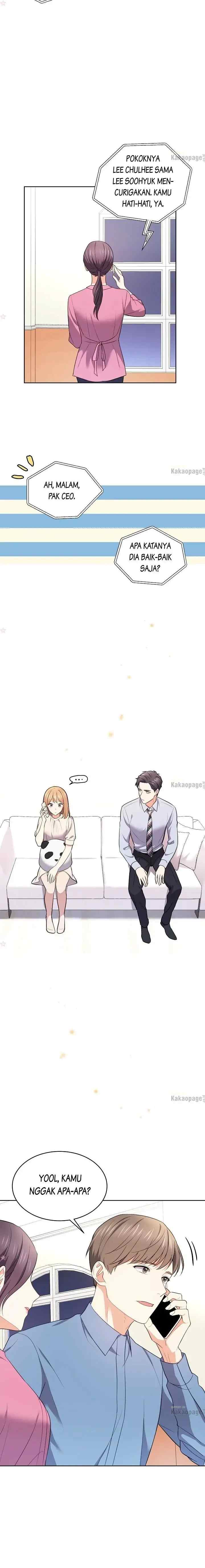 I Became A Millionaire's Daughter chapter 45 halaman 4