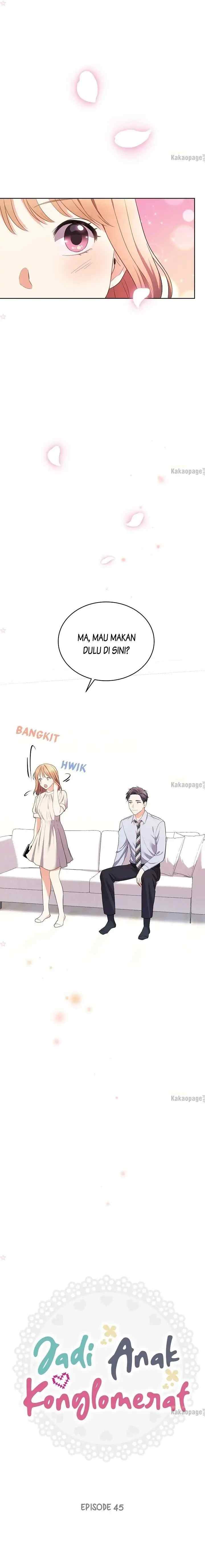 I Became A Millionaire's Daughter chapter 45 halaman 7