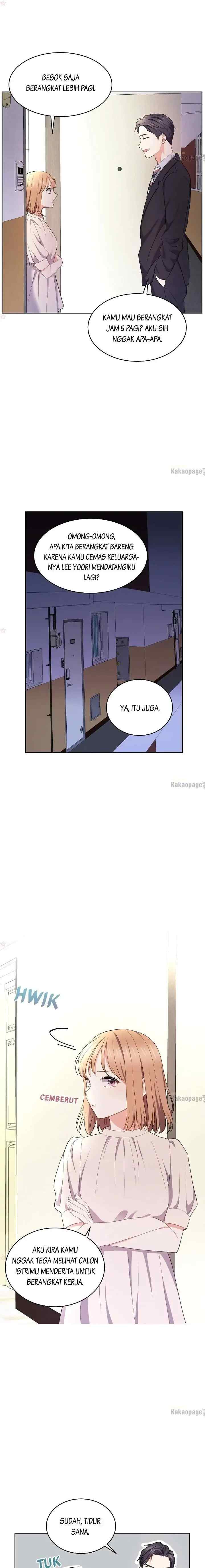 I Became A Millionaire's Daughter chapter 45 halaman 13