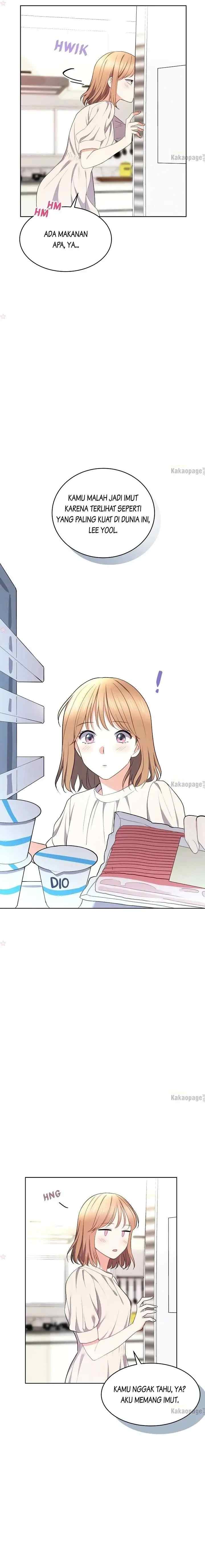 I Became A Millionaire's Daughter chapter 45 halaman 9