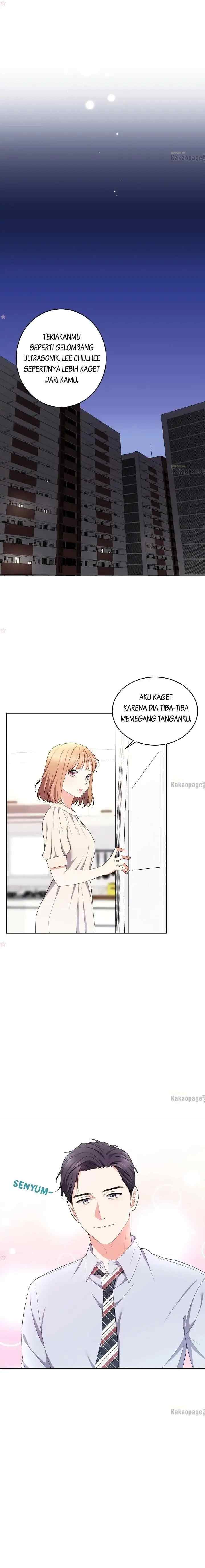 I Became A Millionaire's Daughter chapter 45 halaman 8