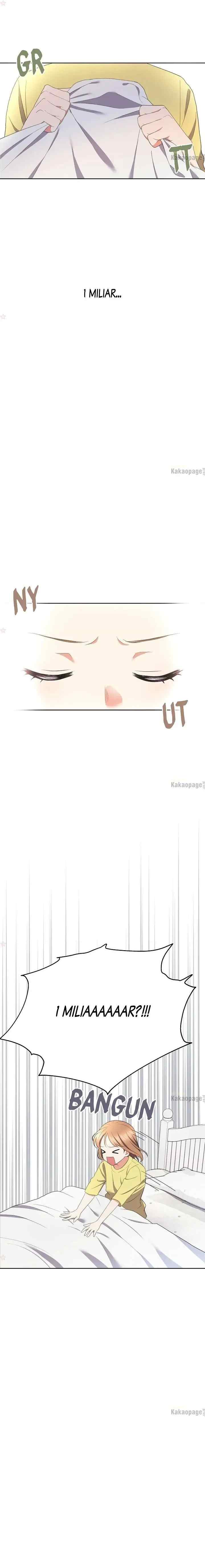 I Became A Millionaire's Daughter chapter 45 halaman 18