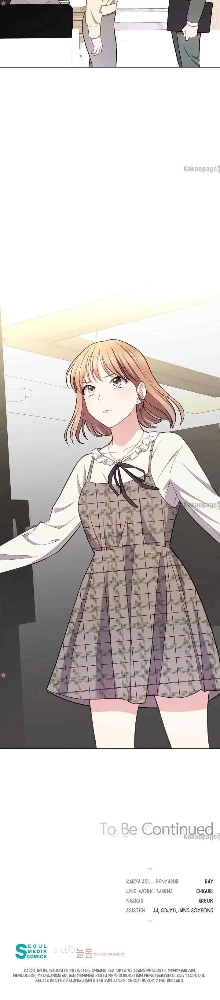 I Became A Millionaire's Daughter chapter 46 halaman 19