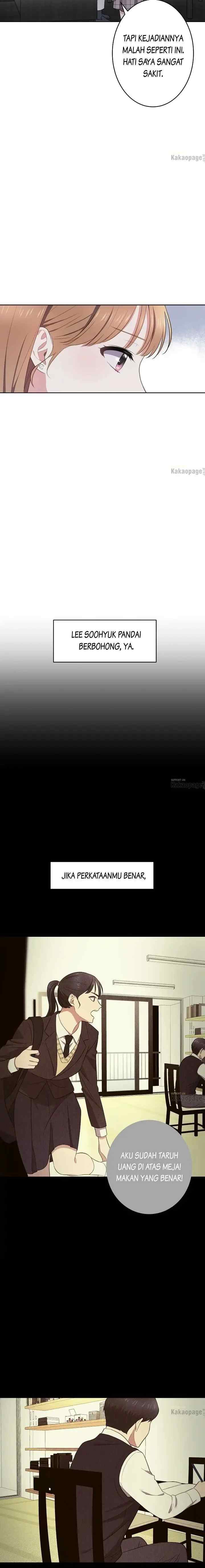 I Became A Millionaire's Daughter chapter 47 halaman 6