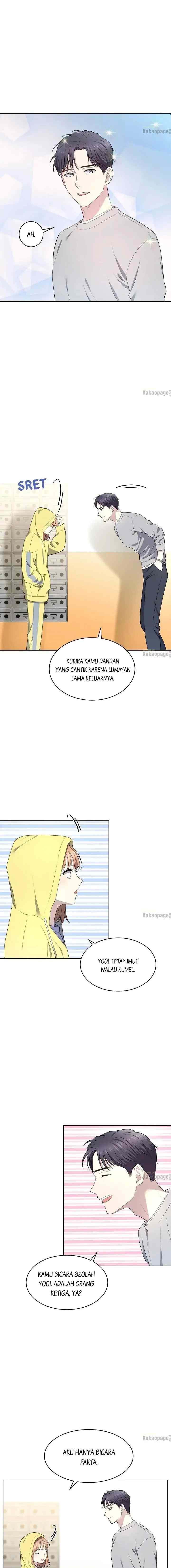 I Became A Millionaire's Daughter chapter 48 halaman 8