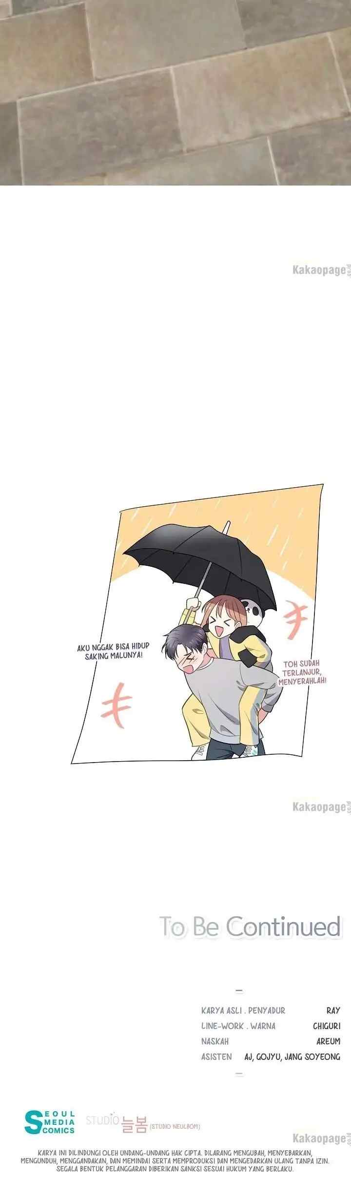 I Became A Millionaire's Daughter chapter 48 halaman 18