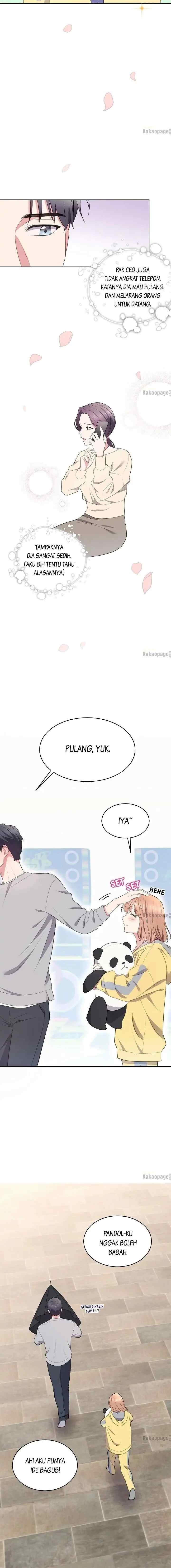 I Became A Millionaire's Daughter chapter 48 halaman 17