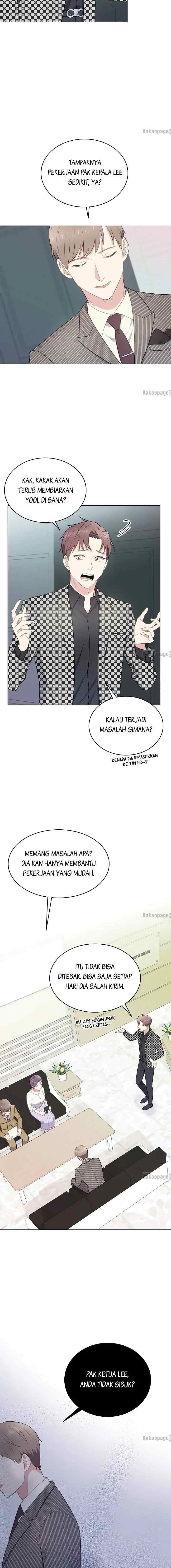 I Became A Millionaire's Daughter chapter 49 halaman 4
