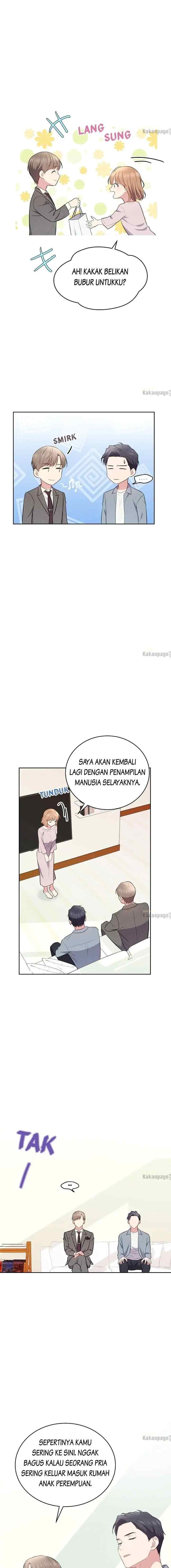 I Became A Millionaire's Daughter chapter 49 halaman 15