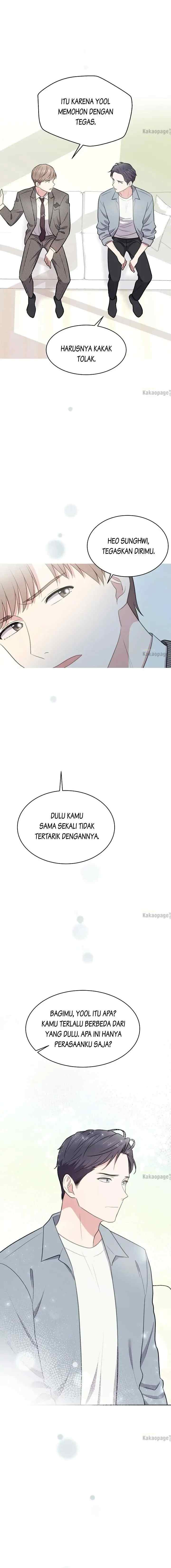 I Became A Millionaire's Daughter chapter 49 halaman 17