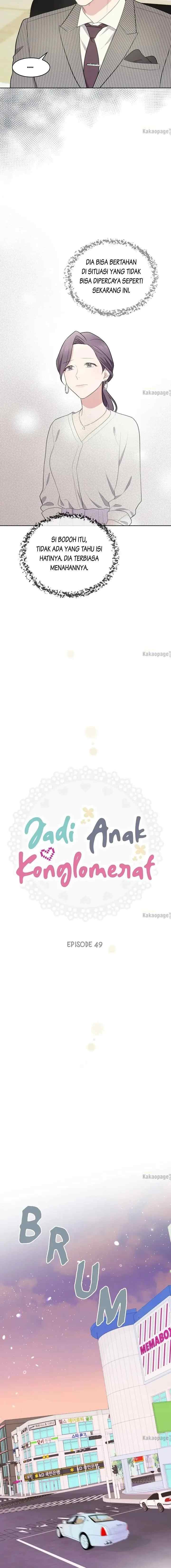 I Became A Millionaire's Daughter chapter 49 halaman 7