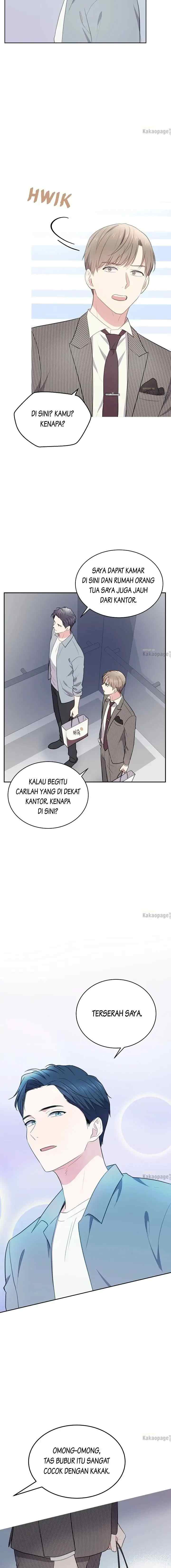 I Became A Millionaire's Daughter chapter 49 halaman 11