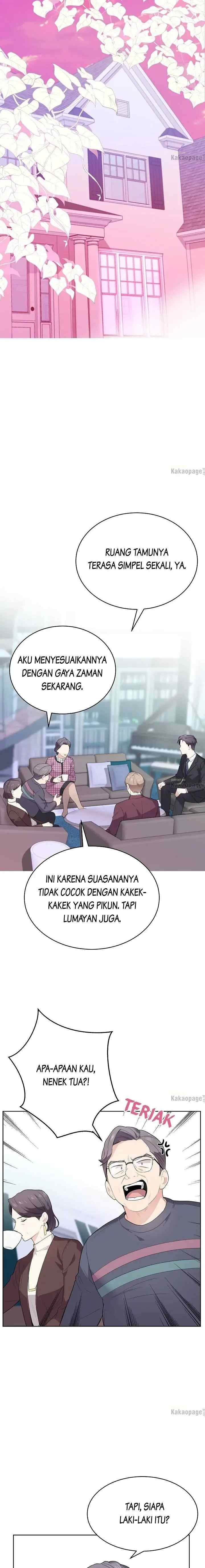 I Became A Millionaire's Daughter chapter 51 halaman 4