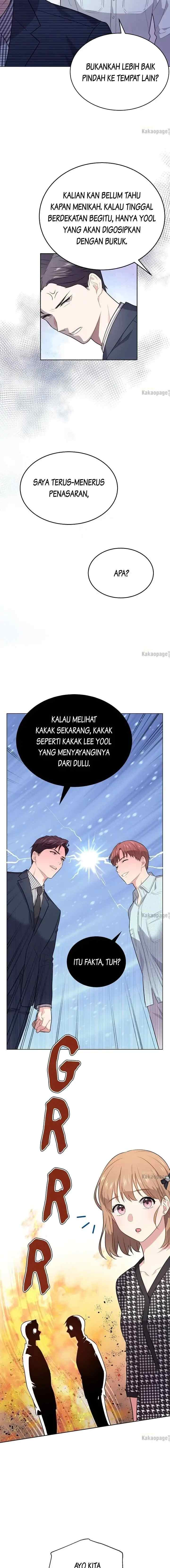 I Became A Millionaire's Daughter chapter 52 halaman 6