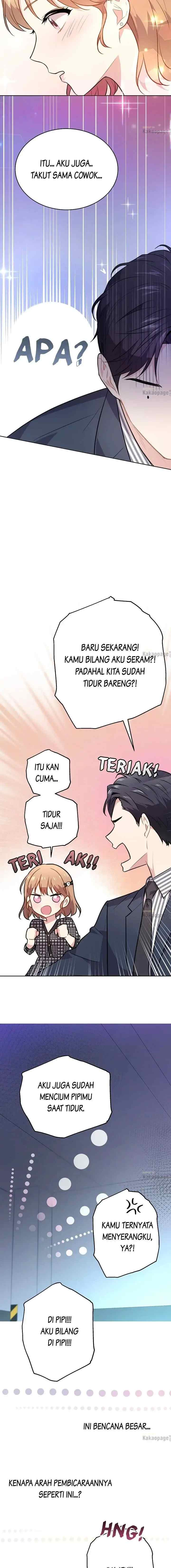 I Became A Millionaire's Daughter chapter 52 halaman 10