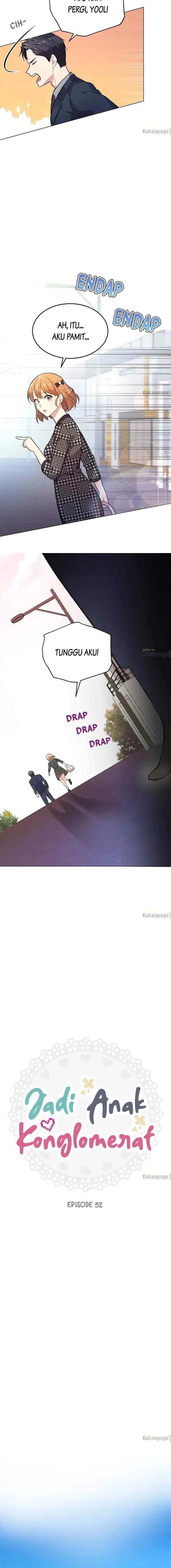 I Became A Millionaire's Daughter chapter 52 halaman 7