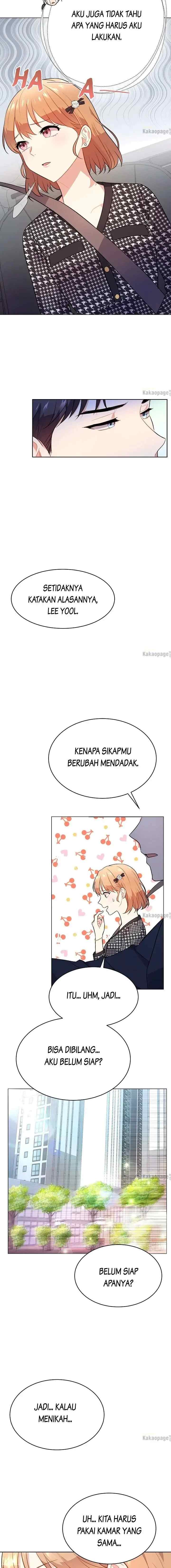 I Became A Millionaire's Daughter chapter 52 halaman 9