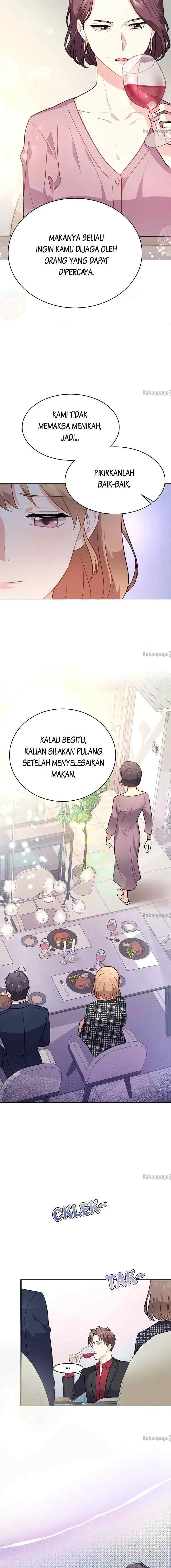 I Became A Millionaire's Daughter chapter 52 halaman 4
