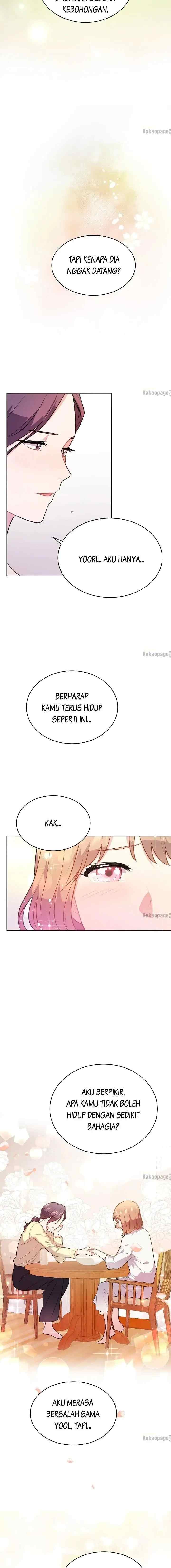 I Became A Millionaire's Daughter chapter 52 halaman 15