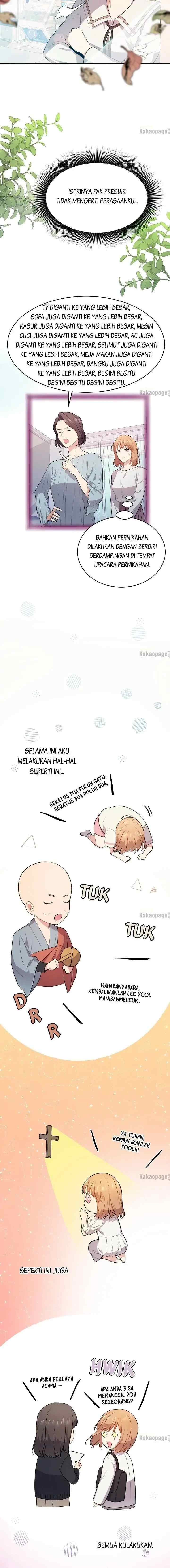 I Became A Millionaire's Daughter chapter 54 halaman 14