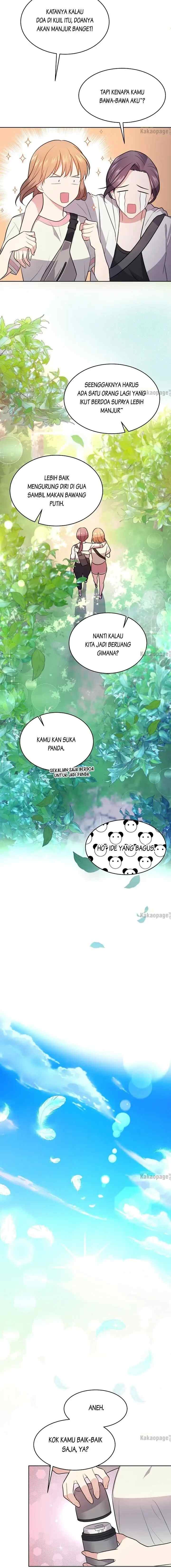 I Became A Millionaire's Daughter chapter 54 halaman 11