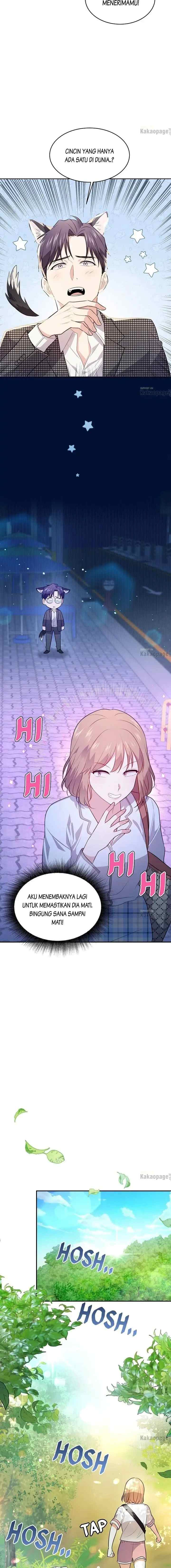 I Became A Millionaire's Daughter chapter 54 halaman 9